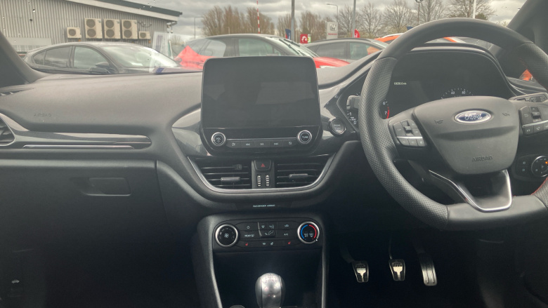 Ford Fiesta 1.0 EcoBoost ST-Line 5dr Petrol Hatchback